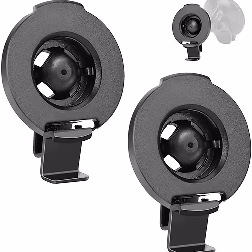 Garmin Accessories GPS Bracket Cradle Mount Compatible with Garmin Nuvi 54 56 58