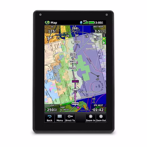 Garmin Aera 760 Aviation GPS