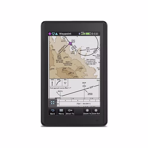 Garmin Aera 660