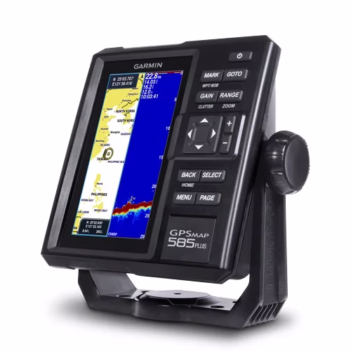 Garmin GPS Map 585 Plus