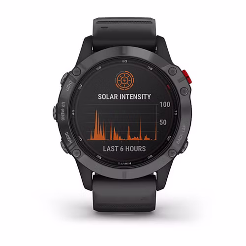 Garmin Fenix 6 Solar
