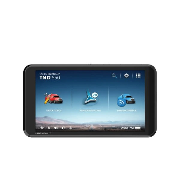 TND 550 Truck GPS